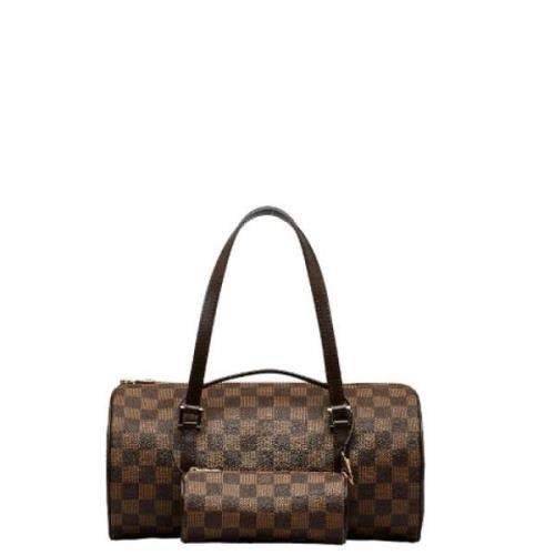 Pre-owned Canvas louis-vuitton-bags