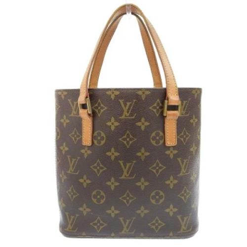 Pre-owned Canvas louis-vuitton-bags