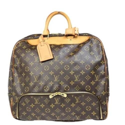 Pre-owned Canvas louis-vuitton-bags