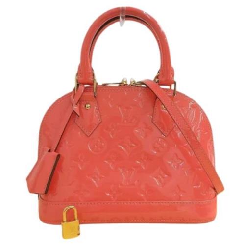 Pre-owned Leather louis-vuitton-bags