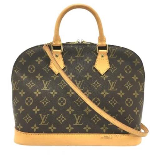 Pre-owned Canvas louis-vuitton-bags