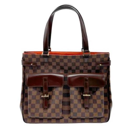 Pre-owned Canvas louis-vuitton-bags