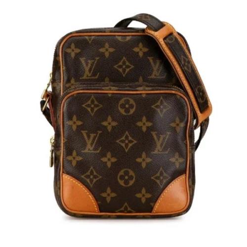 Pre-owned Canvas louis-vuitton-bags