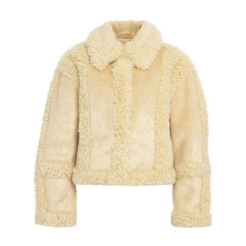 Beige Kåper Aw24