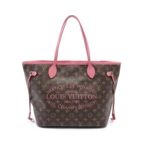 Pre-owned Leather louis-vuitton-bags