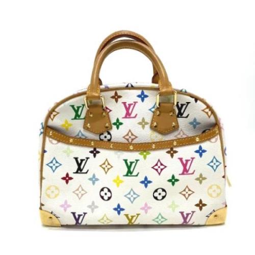 Pre-owned Canvas louis-vuitton-bags