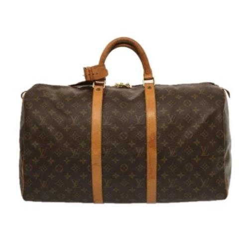 Pre-owned Canvas louis-vuitton-bags