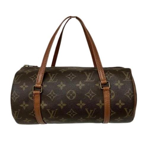 Pre-owned Canvas louis-vuitton-bags