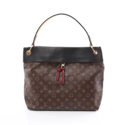 Pre-owned Leather louis-vuitton-bags