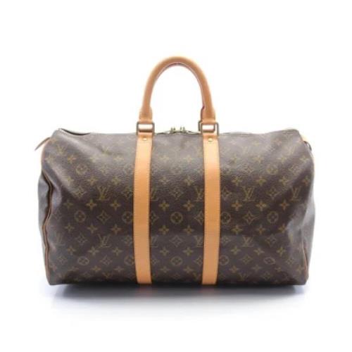 Pre-owned Leather louis-vuitton-bags