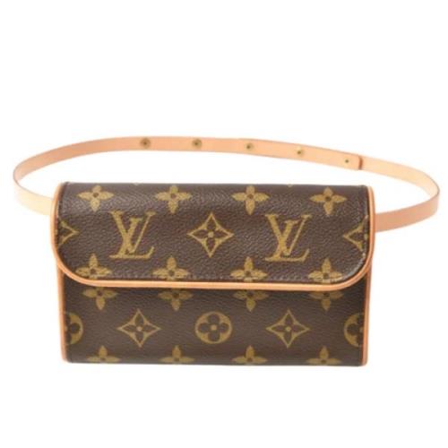 Pre-owned Canvas louis-vuitton-bags