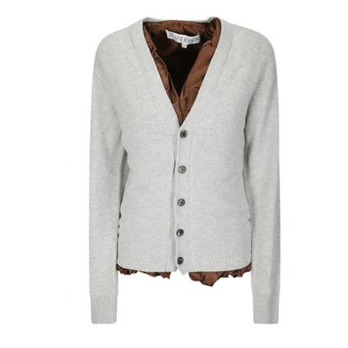 Satengfôret Cardigan