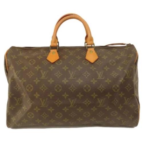 Pre-owned Canvas louis-vuitton-bags