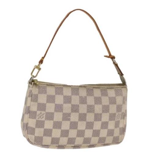 Pre-owned Canvas louis-vuitton-bags