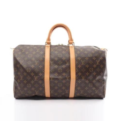 Pre-owned Leather louis-vuitton-bags