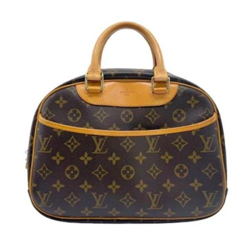 Pre-owned Canvas louis-vuitton-bags