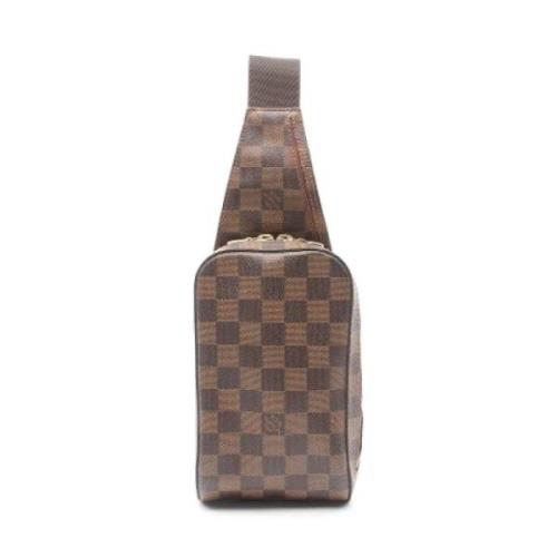 Pre-owned Leather louis-vuitton-bags