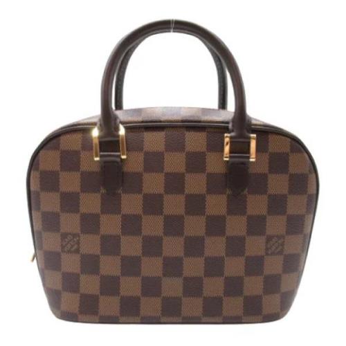 Pre-owned Canvas louis-vuitton-bags