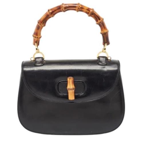 Pre-owned Leather handbags