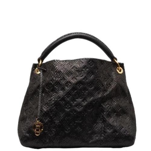 Pre-owned Leather louis-vuitton-bags