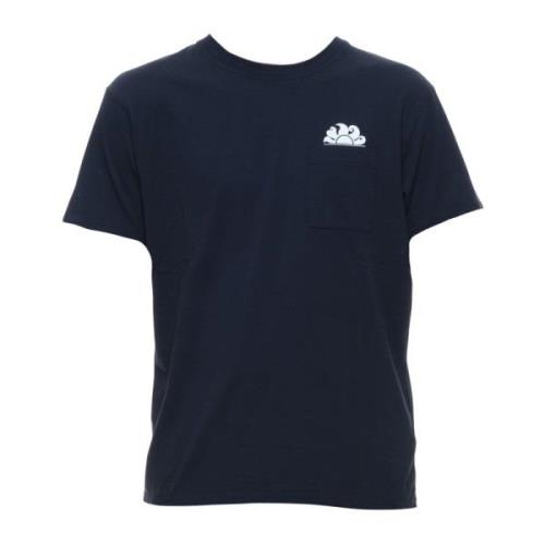 Navy T-skjorte og Polo