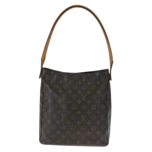 Pre-owned Canvas louis-vuitton-bags