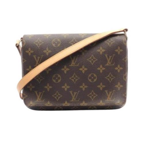 Pre-owned Canvas louis-vuitton-bags