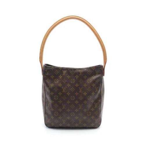 Pre-owned Canvas louis-vuitton-bags