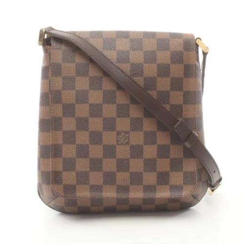 Pre-owned Leather louis-vuitton-bags