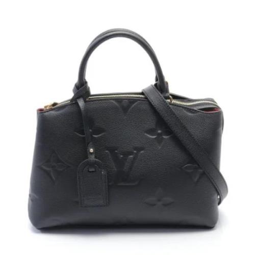 Pre-owned Leather louis-vuitton-bags