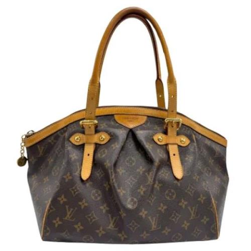 Pre-owned Canvas louis-vuitton-bags