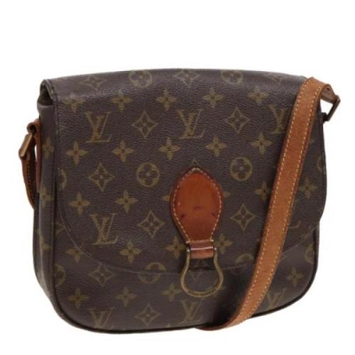 Pre-owned Canvas louis-vuitton-bags