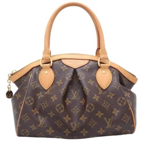 Pre-owned Canvas louis-vuitton-bags