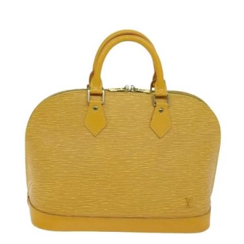 Pre-owned Leather louis-vuitton-bags