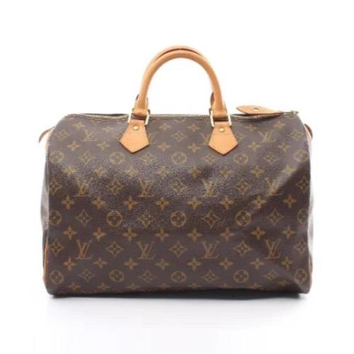 Pre-owned Canvas louis-vuitton-bags