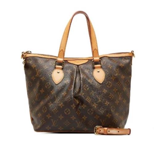 Pre-owned Canvas louis-vuitton-bags