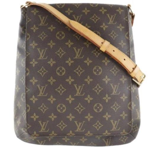 Pre-owned Canvas louis-vuitton-bags