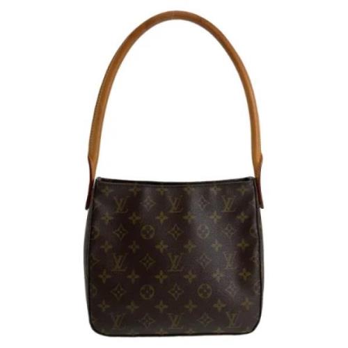 Pre-owned Canvas louis-vuitton-bags