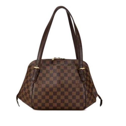 Pre-owned Canvas louis-vuitton-bags