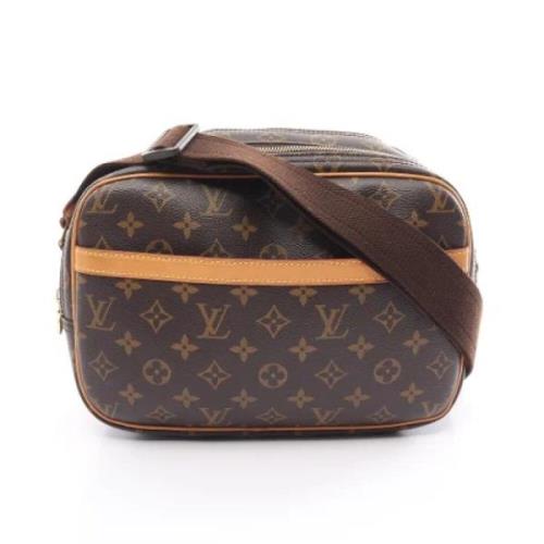 Pre-owned Leather louis-vuitton-bags