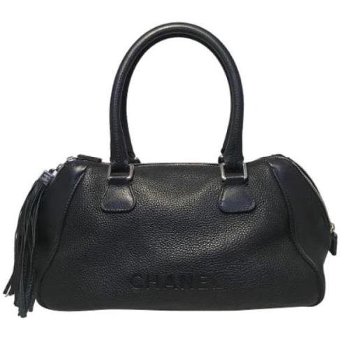 Pre-owned Leather handbags