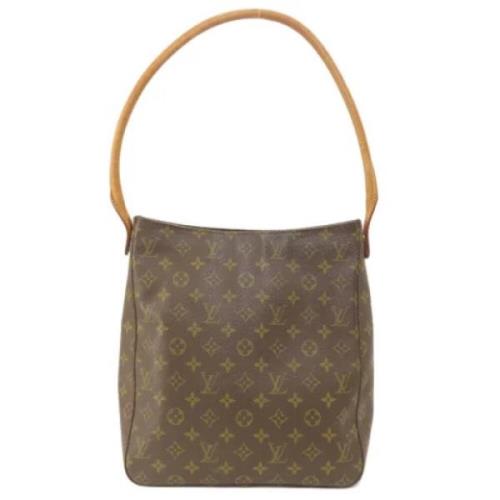 Pre-owned Canvas louis-vuitton-bags