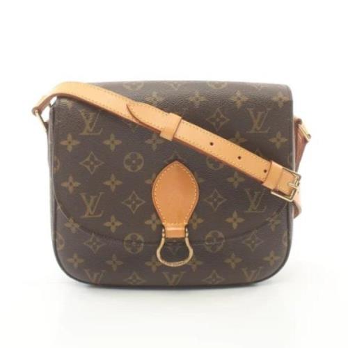 Pre-owned Leather louis-vuitton-bags