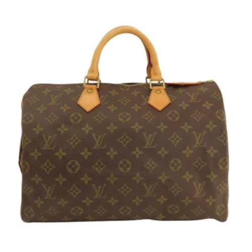 Pre-owned Canvas louis-vuitton-bags