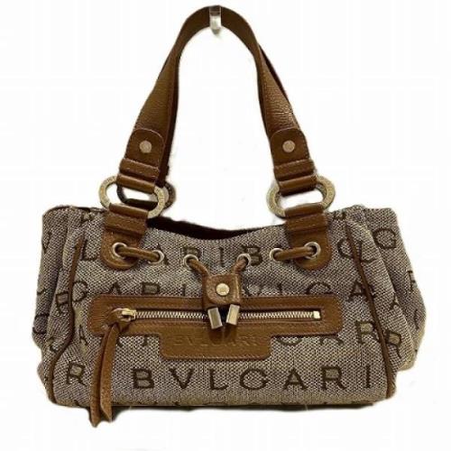 Pre-owned Canvas handbags