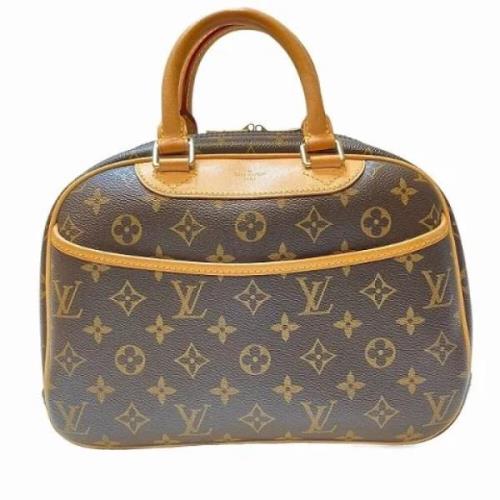 Pre-owned Canvas louis-vuitton-bags