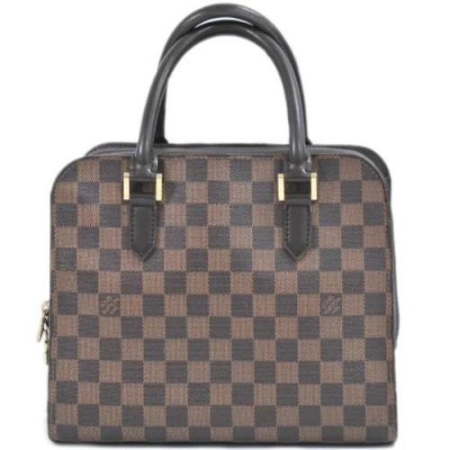 Pre-owned Canvas louis-vuitton-bags