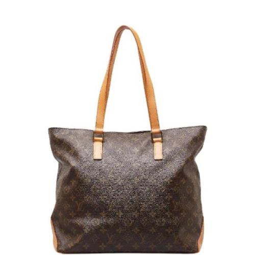 Pre-owned Canvas louis-vuitton-bags