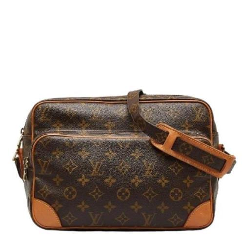 Pre-owned Canvas louis-vuitton-bags