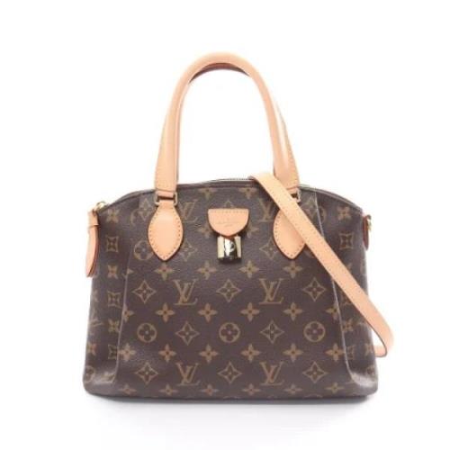 Pre-owned Leather louis-vuitton-bags